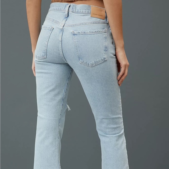 ✨HP✨ NWTS CITIZENS OF HUMANITY EMANNUELLE BOOTCUT JEANS (28) - Picture 4 of 16
